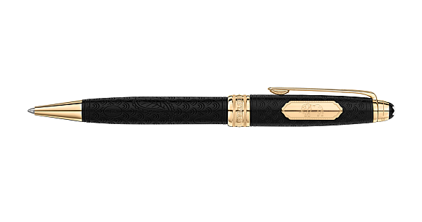 MONTBLANC MEISTER STÜCK Montblanc Rollerball 162 Meisterstück Resin - 90 Years